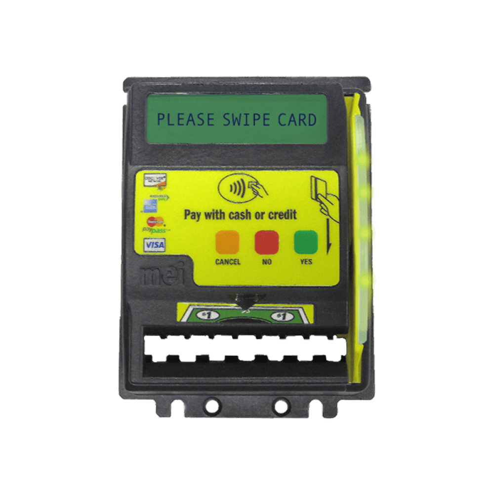 4 in 1 Plus Cashless Card Reader CPI Cashless